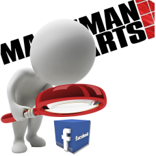 Mapleman @ Facebook