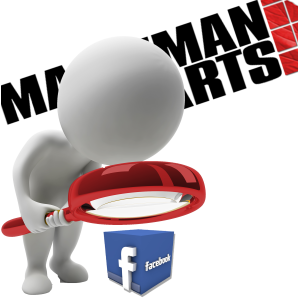 Mapleman @ Facebook